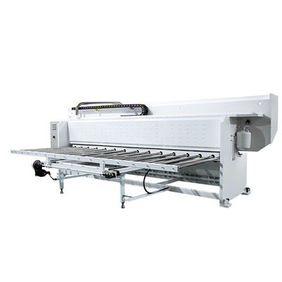 Verticaal Metaal die Machinecnc V het Groeven Machine voor Ornament 1250mm groeven