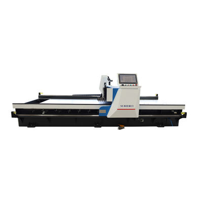 1250mm Horizontaal V het Bladmetaal die van de Snijmachinebrug Machine groeven