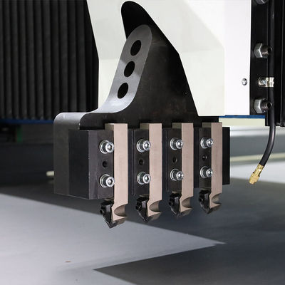 Brug Horizontale V Snijmachine die Machine voor Bladmetaal groeven