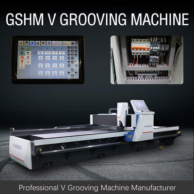 1232 CNC V het Groeven het Metaalblad die van het Machinemeubilair Machine groeven