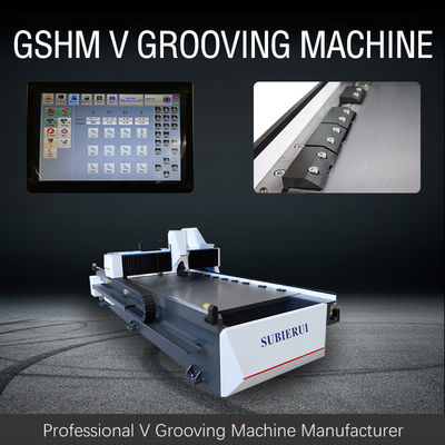 1532 CNC V het Groeven Machine voor Douchezaal Glas V het Groeven Machine