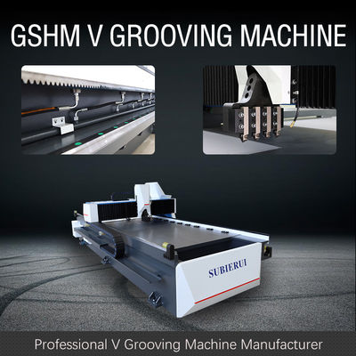 120m/Min High Speed V het Groeven Machinecnc V het Groeven Machine voor Signage