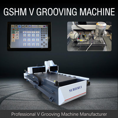 Hoge snelheid CNC die V het Groeven Machine Hydraulisch V Machine voor Bladmetaal 1225 groeven