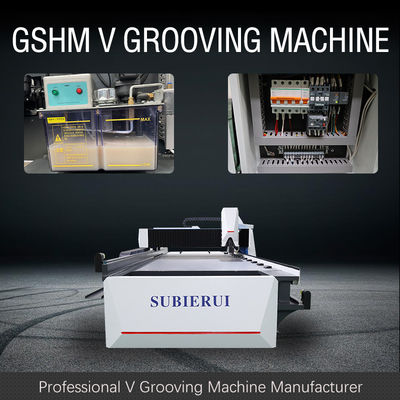 120m/Min High Speed V het Groeven Machinecnc V het Groeven Machine voor Signage