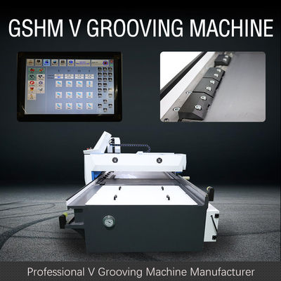 1532 automatisch V die Machine V groeven de Machine van de Groefsnijder voor Douchezaal Delen
