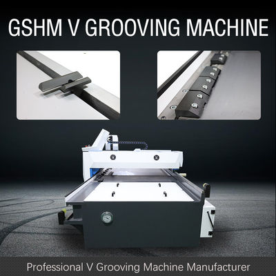 1232 CNC V het Groeven het Metaalblad die van het Machinemeubilair Machine groeven