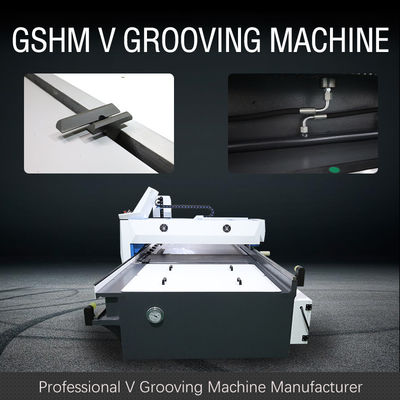 1532 CNC V het Groeven Machine voor Douchezaal Glas V het Groeven Machine