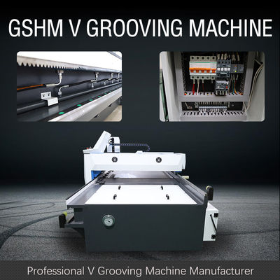 Hoge snelheid CNC die V het Groeven Machine Hydraulisch V Machine voor Bladmetaal 1225 groeven