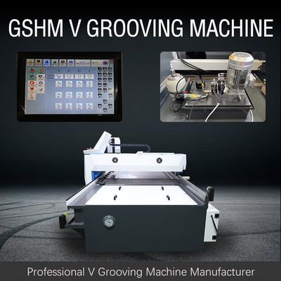 120m/Min High Speed V het Groeven Machinecnc V het Groeven Machine voor Signage