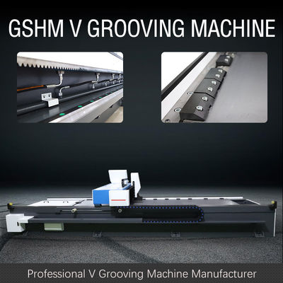 1532 CNC V het Groeven Machine voor Douchezaal Glas V het Groeven Machine