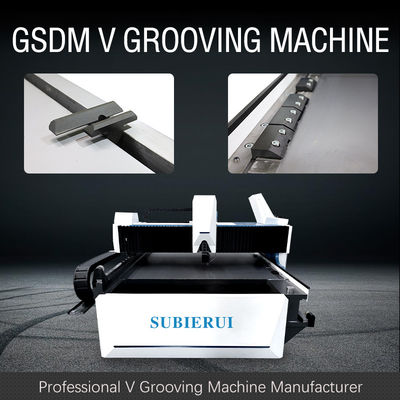 Precisie Autov die Machine voor Signage V Machine 1232 groeven van de Groefsnijder