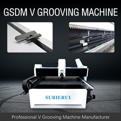 1225 Automatische V die Machinecnc V de Deuren van de de Machinekeukenkast van de Groefsnijder groeven