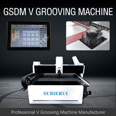 1225 Automatische V die Machinecnc V de Deuren van de de Machinekeukenkast van de Groefsnijder groeven