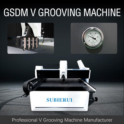 Precisie Autov die Machine voor Signage V Machine 1232 groeven van de Groefsnijder