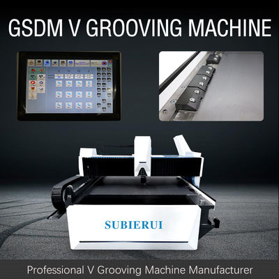 Precisie Autov die Machine voor Signage V Machine 1232 groeven van de Groefsnijder