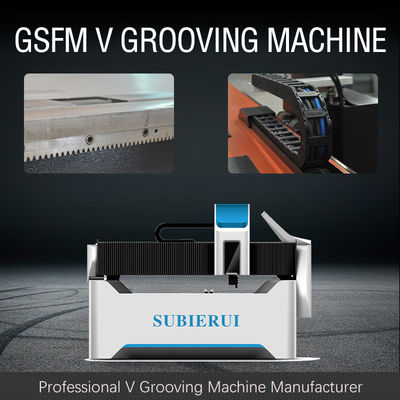 Ce Automatisch V die Machine CNC groeven die Machine voor Kast 1240 groeven