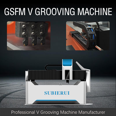 Geavanceerd Autov die Machinecnc V het Groeven Machine voor Liftdeur 1532 groeven