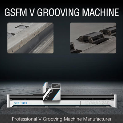 Geavanceerd Autov die Machinecnc V het Groeven Machine voor Liftdeur 1532 groeven