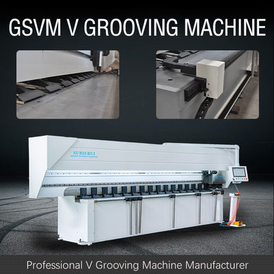 Hoge Precisiemetaal die de Zaal van de Machinedouche Muurcomité groeven die Machine maken