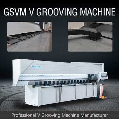 Hoge Precisiemetaal die de Zaal van de Machinedouche Muurcomité groeven die Machine maken