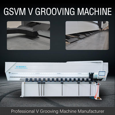 Hoge Precisiemetaal die de Zaal van de Machinedouche Muurcomité groeven die Machine maken