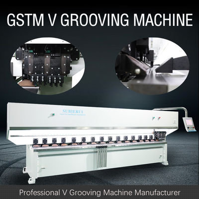 Veelzijdig Blad die het Meubilair groeven die van het de Decoratiemetaal van het Machinehuis Machine maken