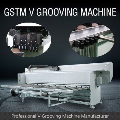 Veelzijdig Blad die het Meubilair groeven die van het de Decoratiemetaal van het Machinehuis Machine maken