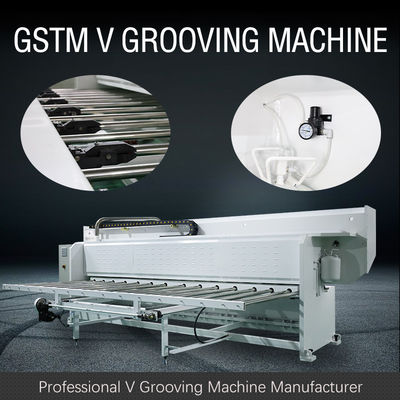 Veelzijdig Blad die het Meubilair groeven die van het de Decoratiemetaal van het Machinehuis Machine maken