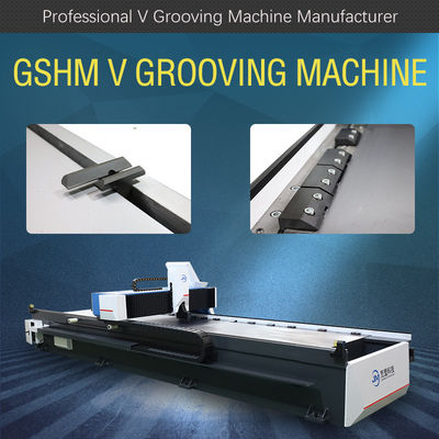 1240 Automatische V die het Metaal groeven die van het Machineblad Machinekeukenkast groeven