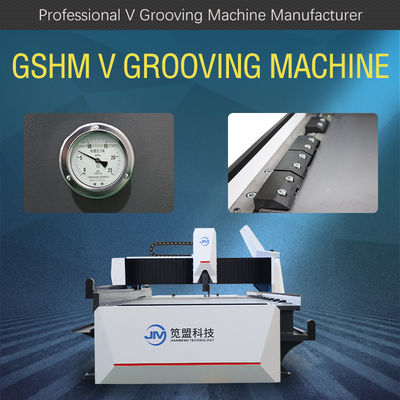 De Groefsnijmachine van Ce V voor Siercnc V van het Metaalontwerp het Groeven Machine