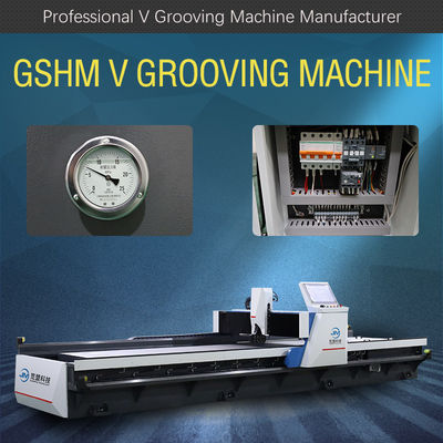 Antiskateboard V de Machine Openlucht Openbaar Meubilair V van de Groefsnijder het Groeven Machine