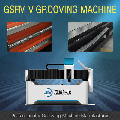Automatische CNC V het Groeven Machine van de Machine de Hydraulische V Groef voor Metaal