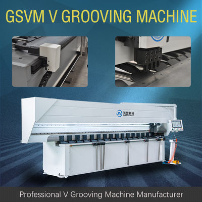Signage die V-CNC V van de Groefsnijmachine Verticale het Groeven Machine van letters voorzien