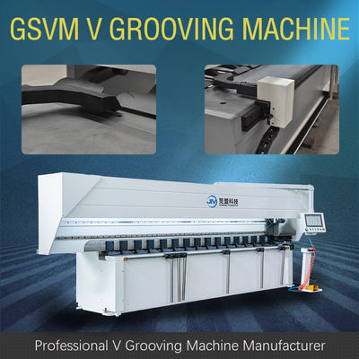 Verticale Elektrische het Groeven Machinecnc V het Groeven Machine voor de Punten van de Huisdecoratie