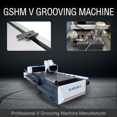 1240mm Hoge snelheid V het Groeven Machine voor Liftcomité Bladmetaal die Machine groeven