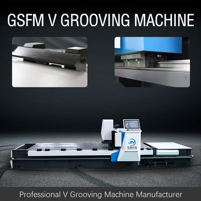 Het hoge Metaal die van het Precisie volledig Automatische vier Opgeruimde Blad Machine voor Deurindustrie groeven
