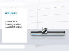 Horizontale vier-kant v die machine voor boxes&Curtainmuur groeven